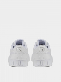 Кеды низкие PUMA Carina 2.0 модель 38618602 Фото