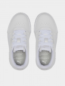 Кеды низкие PUMA Carina 2.0 модель 38618602 Фото