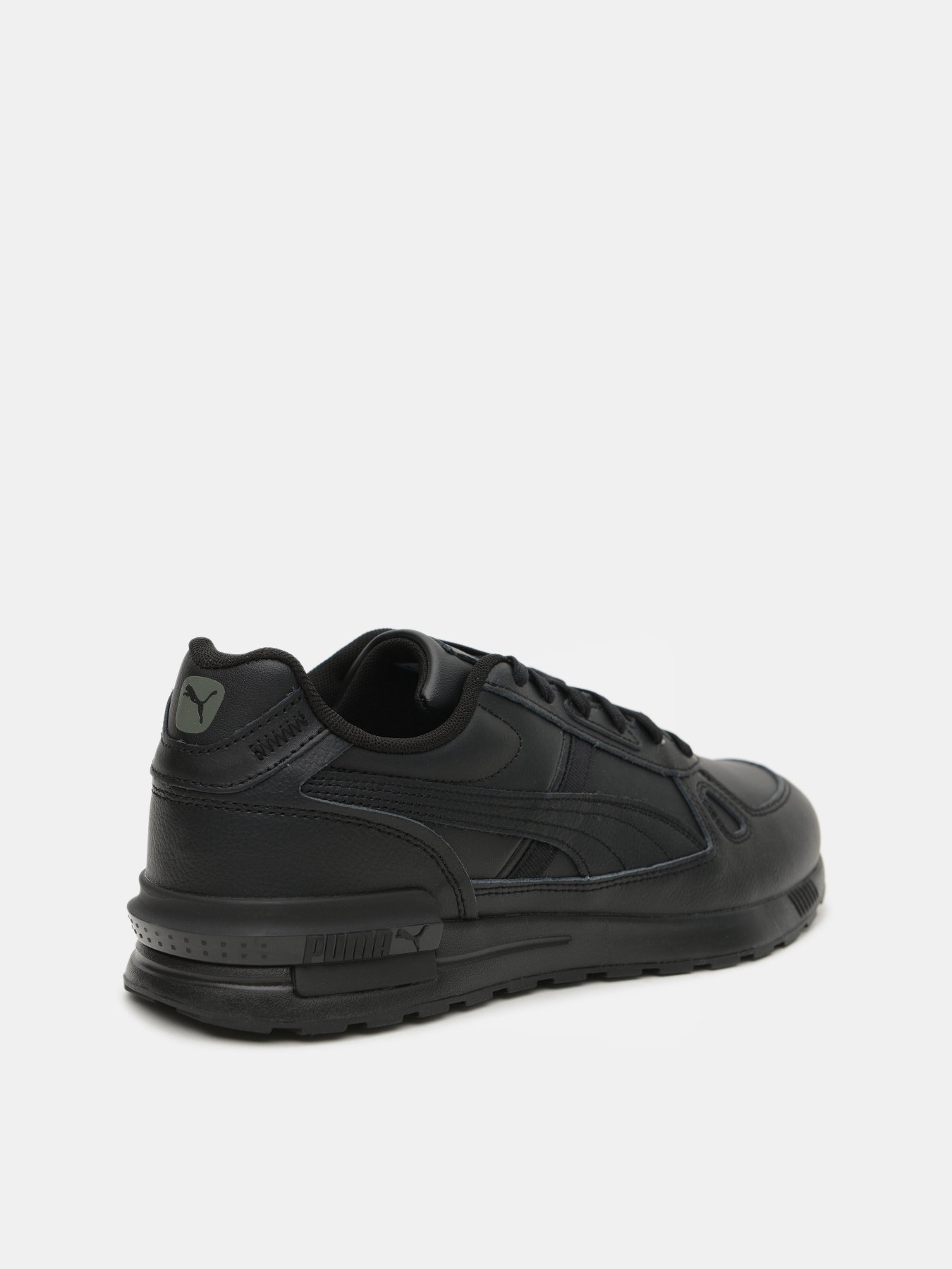 Кеди низькі PUMA Graviton Pro модель 38272101 Кеди низькі PUMA Graviton Pro модель 38272101 Фото