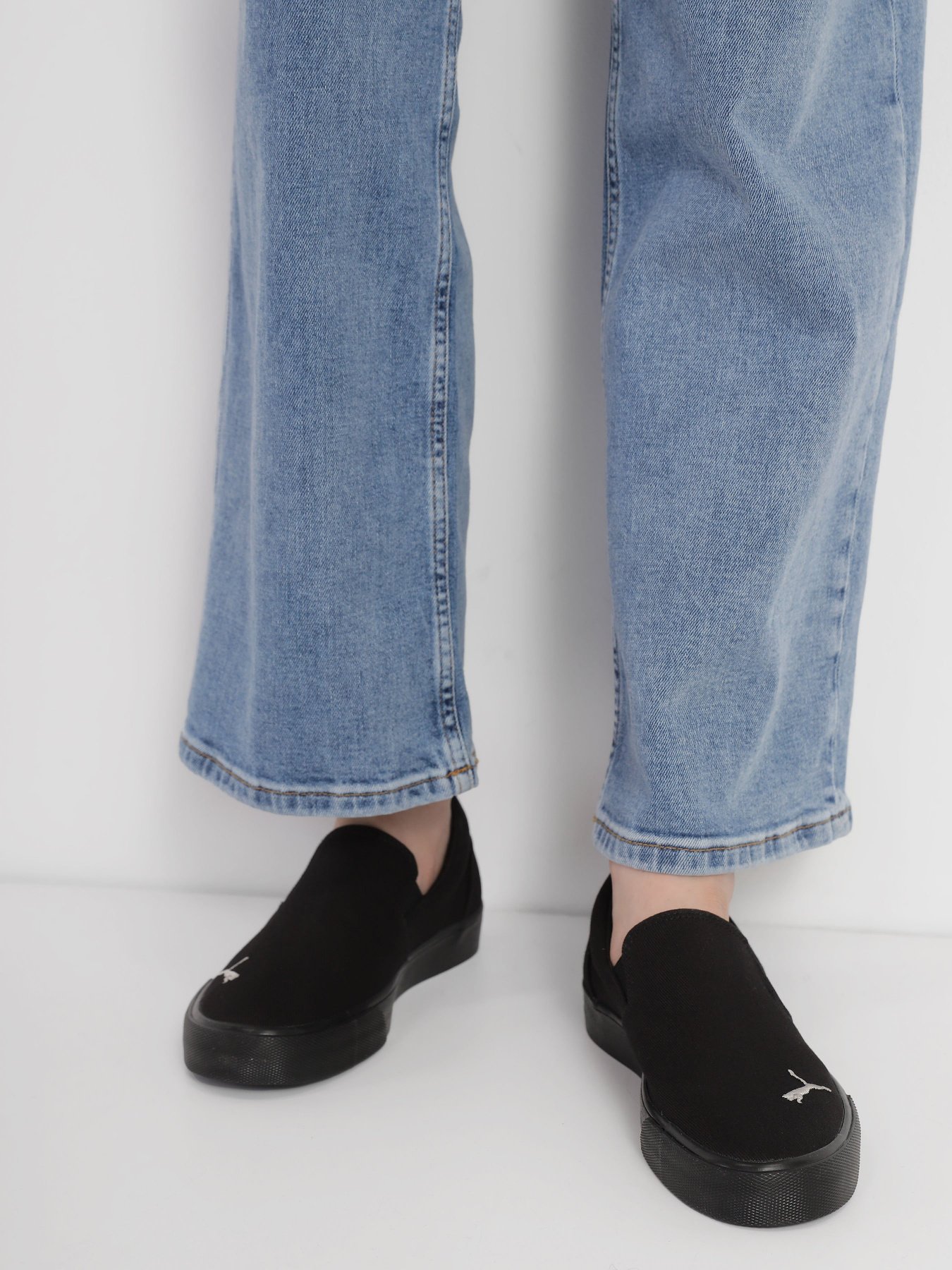 Сліпони PUMA Bari Slip On Comfort модель 38462903 Фото