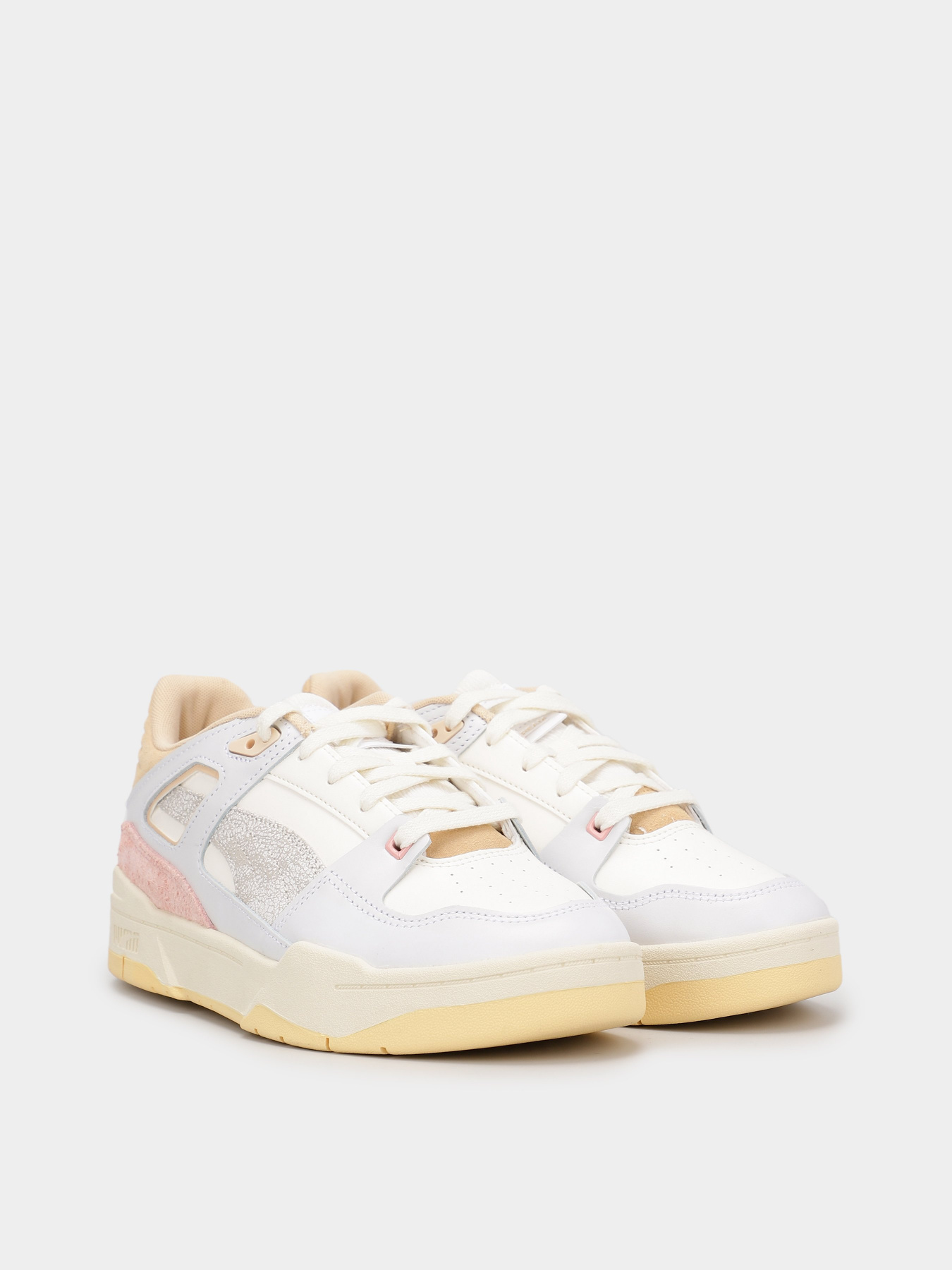 Кеды низкие PUMA Slipstream Thrifted Wns модель 38984702 Фото