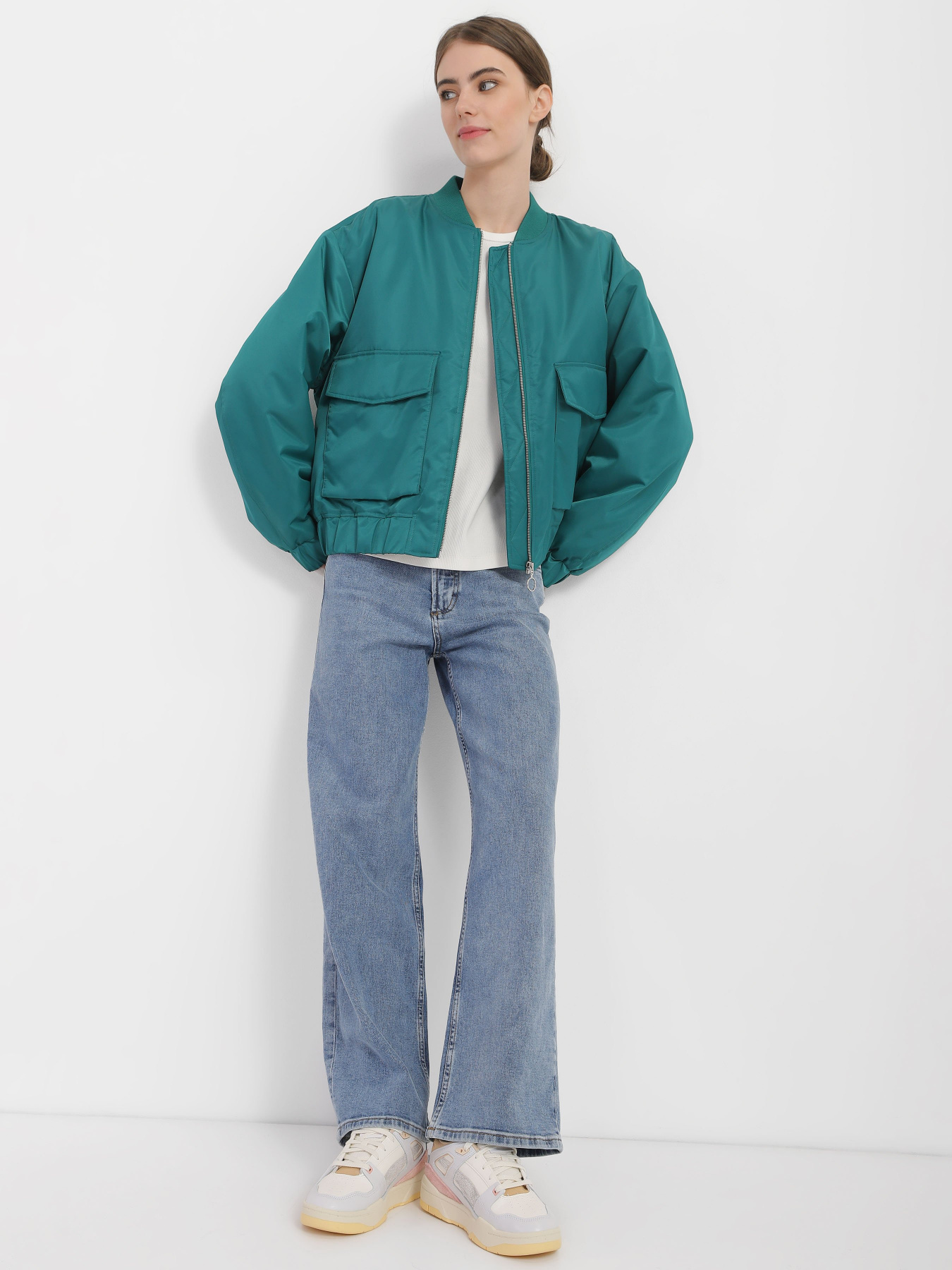 Кеды низкие PUMA Slipstream Thrifted Wns модель 38984702 Фото