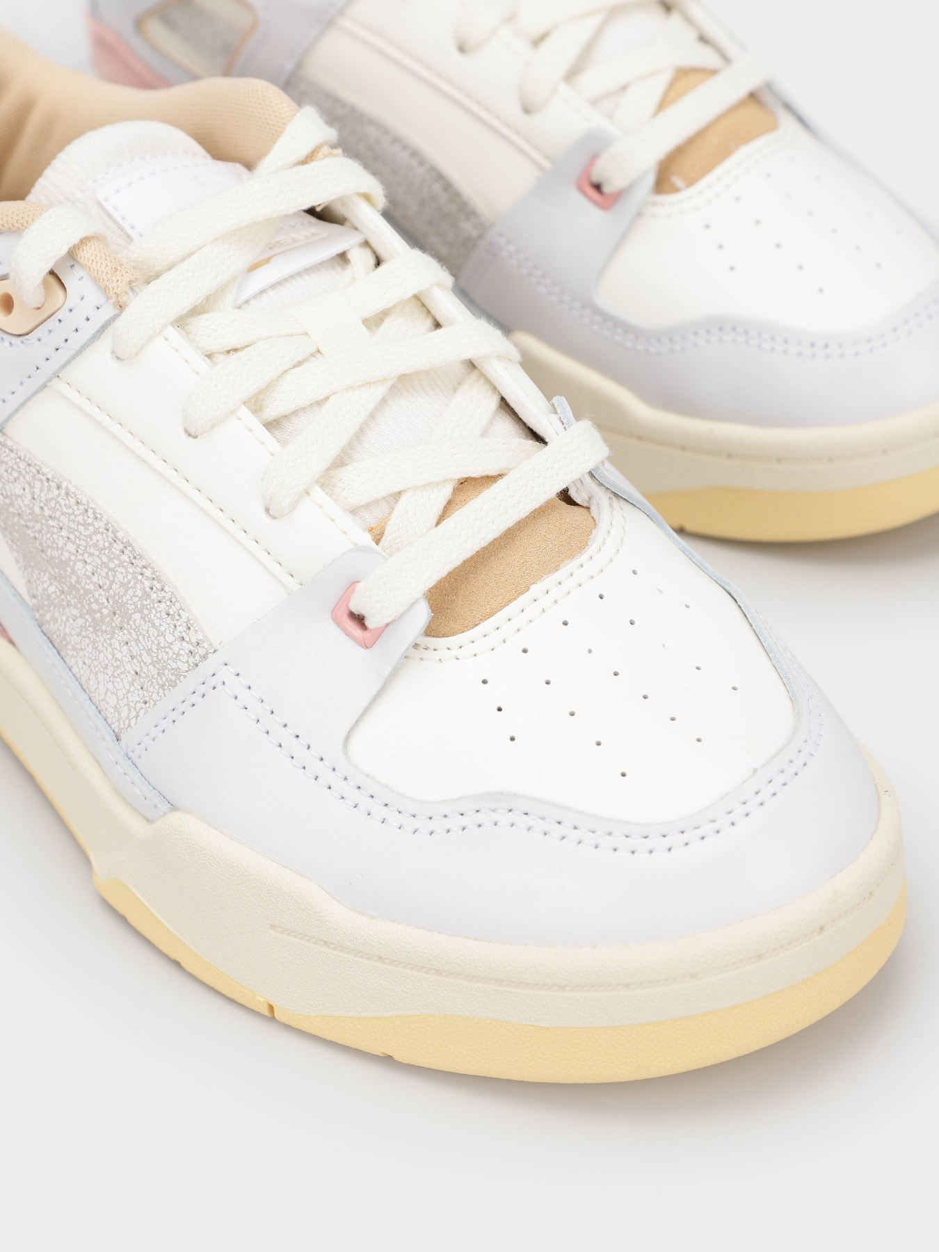 Кеды низкие PUMA Slipstream Thrifted Wns модель 38984702 Фото