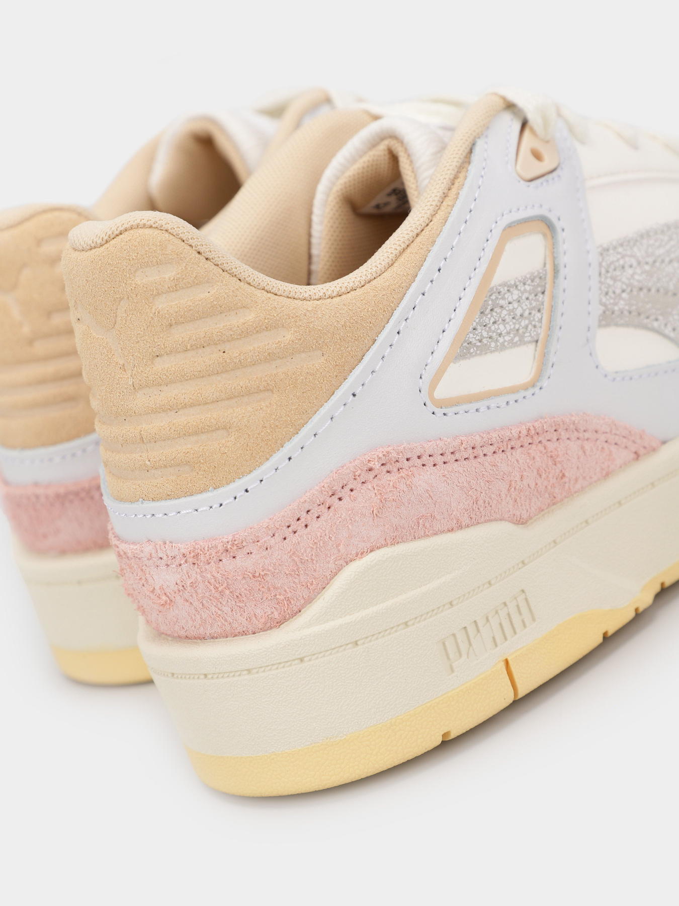 Кеды низкие PUMA Slipstream Thrifted Wns модель 38984702 Фото