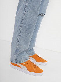 Кеды низкие PUMA Suede Classic XXI Trainers модель 37491578 Фото