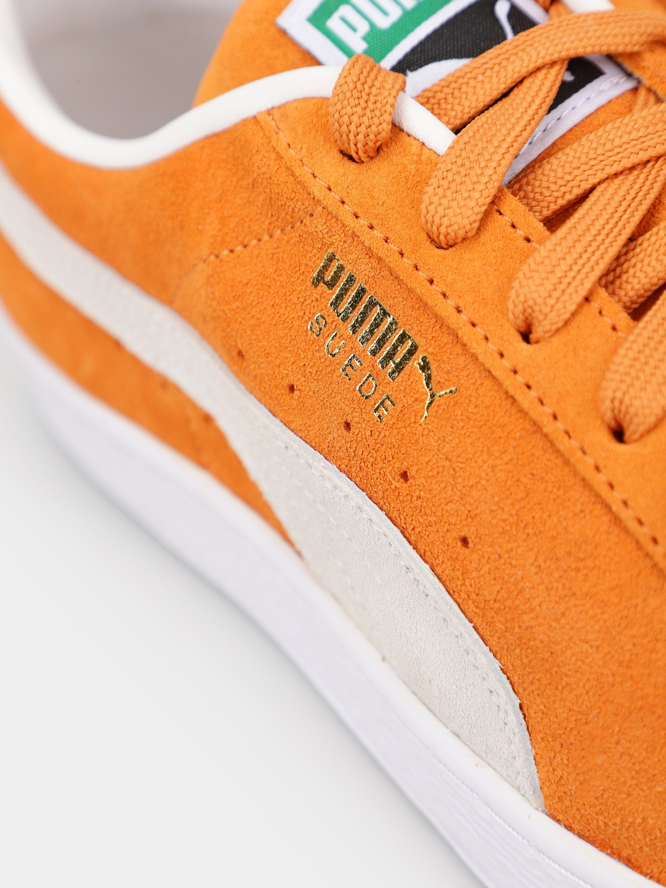 Кеды низкие PUMA Suede Classic XXI Trainers модель 37491578 Фото