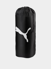 Дорожная сумка PUMA Team Ballsack модель 07237601 Дорожная сумка PUMA Team Ballsack модель 07237601 Фото