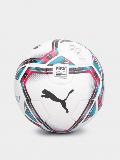 Мʼяч PUMA FINAL 1 FIFA Quality Pro Football модель 08323601 — фото - INTERTOP