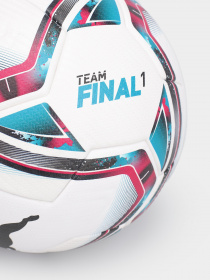 М'ячі PUMA FINAL 1 FIFA Quality Pro Football модель 08323601 Фото