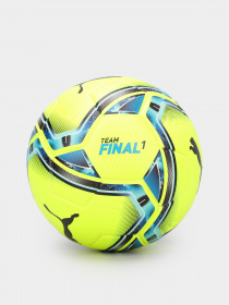 М'ячі PUMA FINAL 1 FIFA Quality Pro Football модель 08323603 Фото