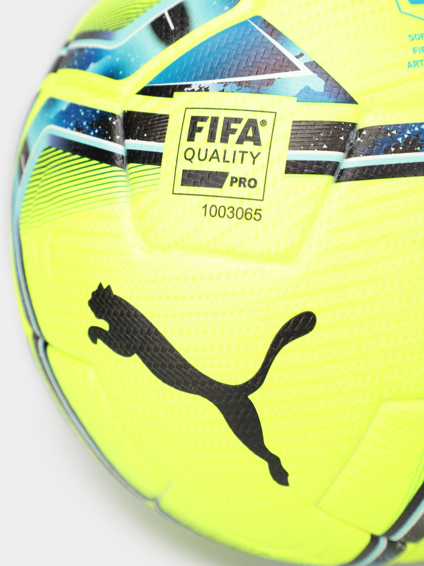 М'ячі PUMA FINAL 1 FIFA Quality Pro Football модель 08323603 Фото