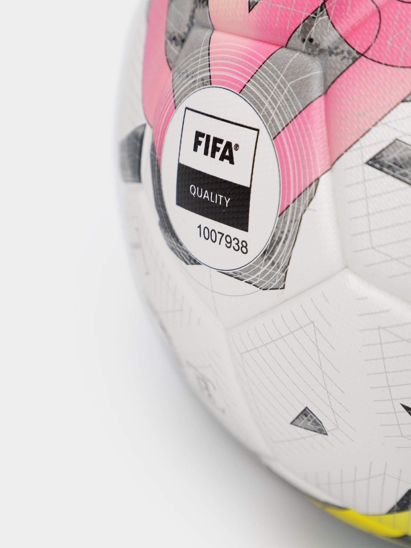 М'ячі PUMA модель 08377601 Фото