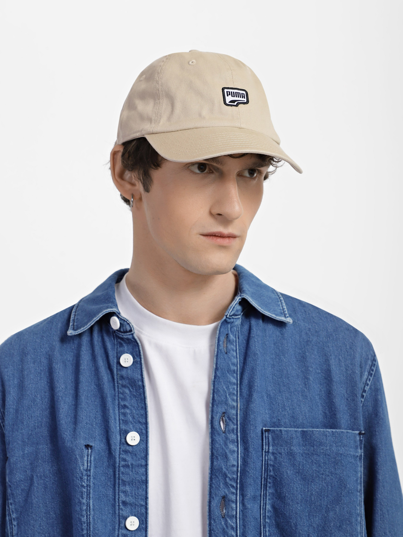 Кепка PUMA PRIME Downtown Dad модель 02460203 Фото