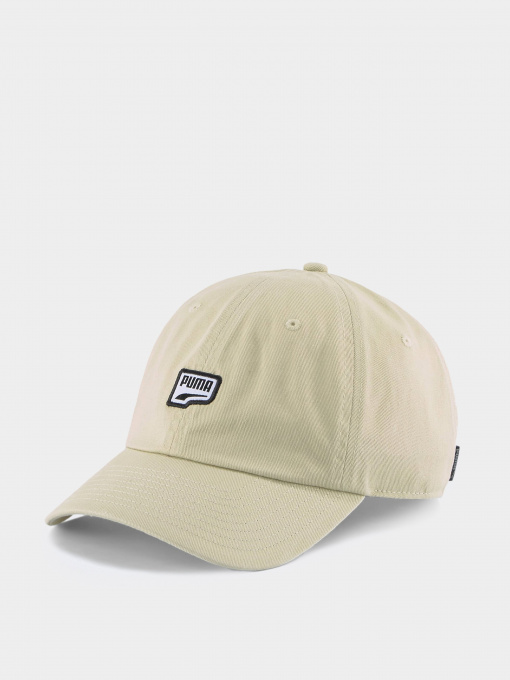 Кепка PUMA PRIME Downtown Dad модель 02460203 Фото