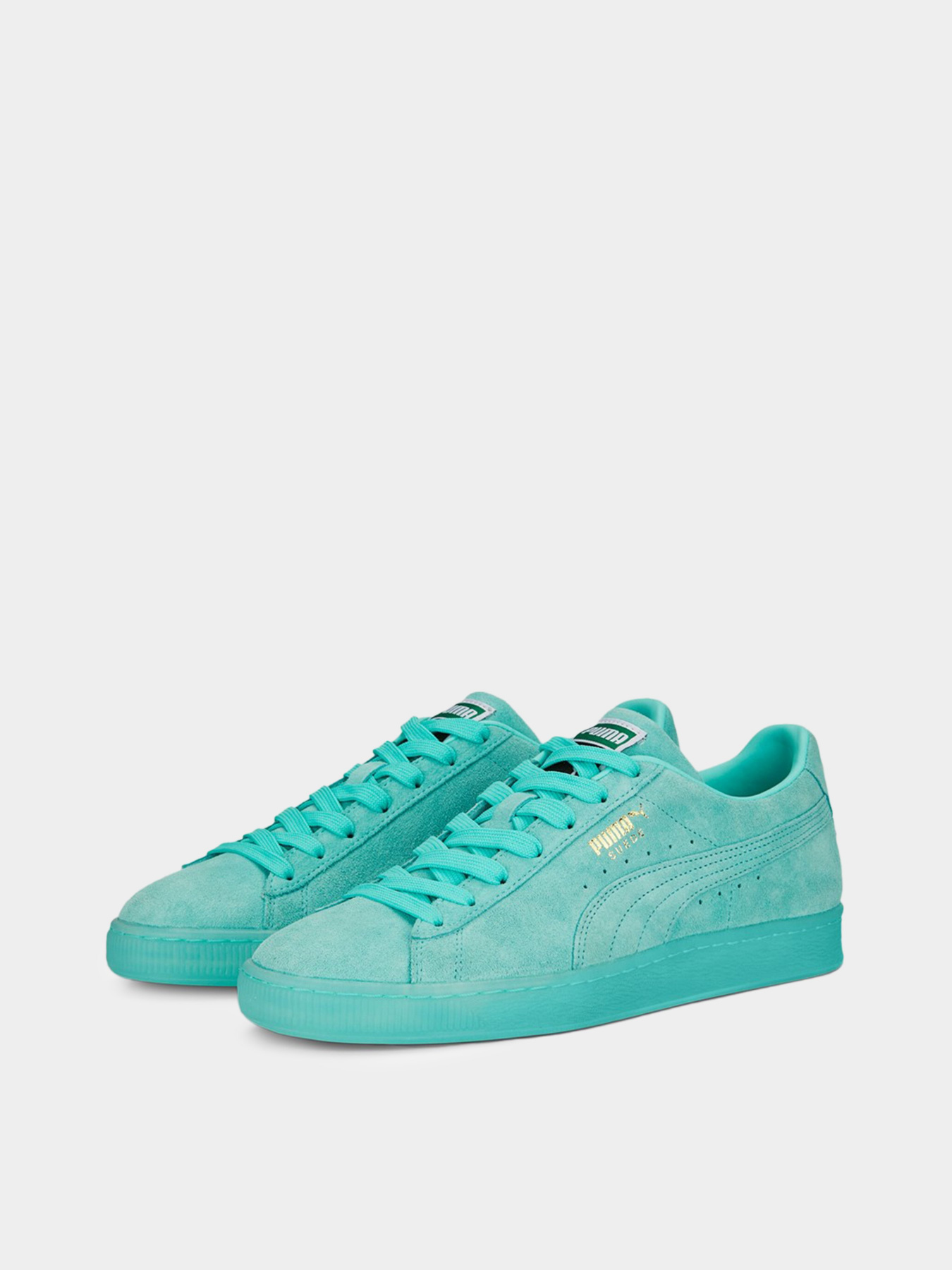 Кеды низкие PUMA Suede Classic XXI Trainers модель 37491571 Фото