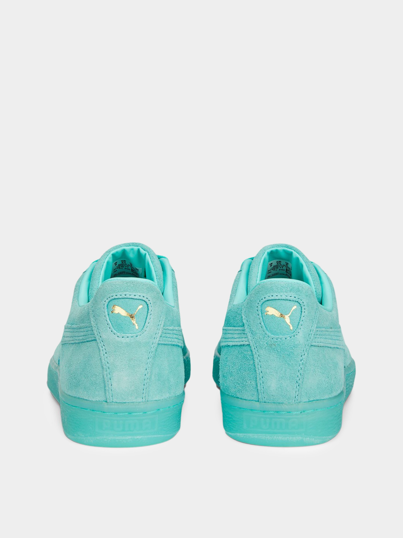 Кеды низкие PUMA Suede Classic XXI Trainers модель 37491571 Фото