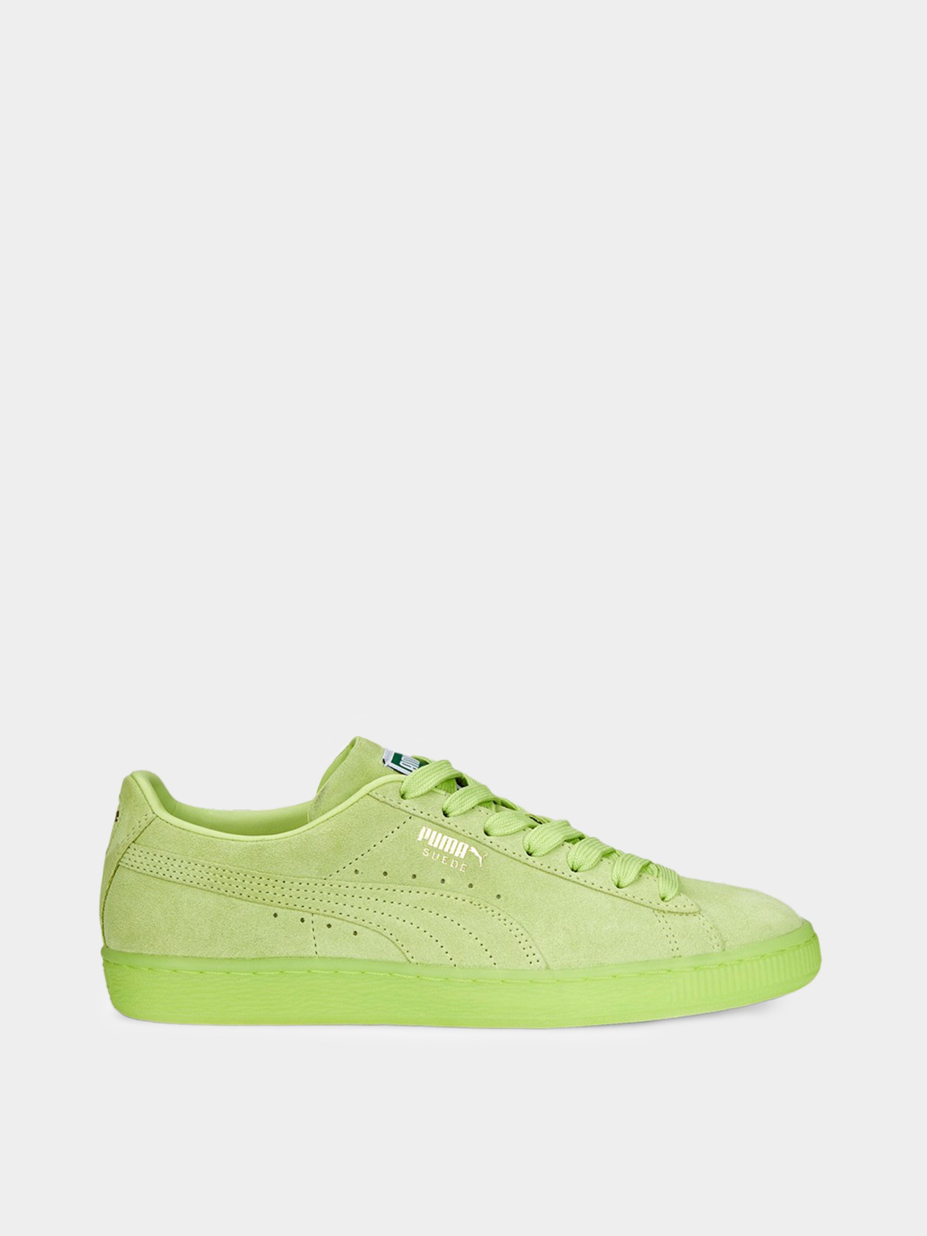Кеды низкие PUMA Suede Classic XXI Trainers модель 37491573 Фото