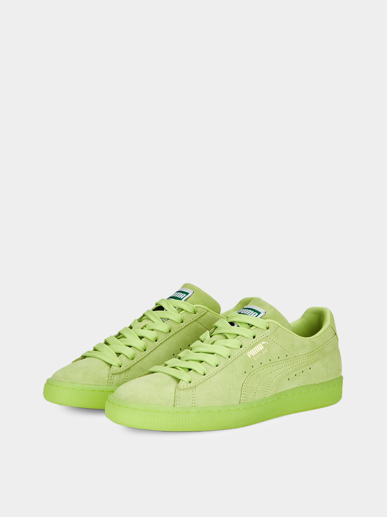 Кеди низькі PUMA Suede Classic XXI Trainers модель 37491573 Фото