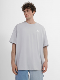 Футболка PUMA Classics модель 53807080 Фото