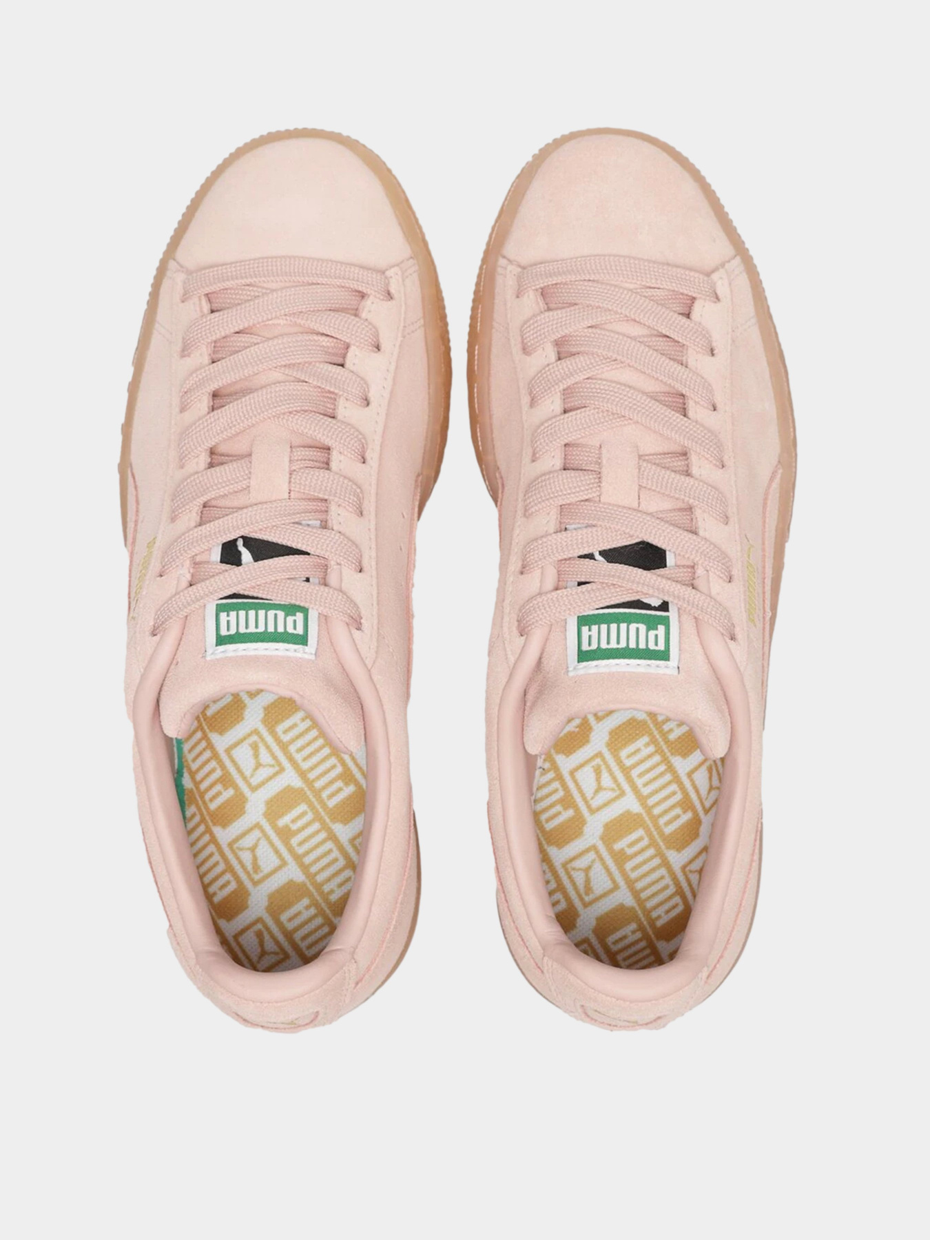 Кеды низкие PUMA Suede Classic XXI модель 37491574 Фото