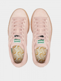 Кеды низкие PUMA Suede Classic XXI модель 37491574 Фото