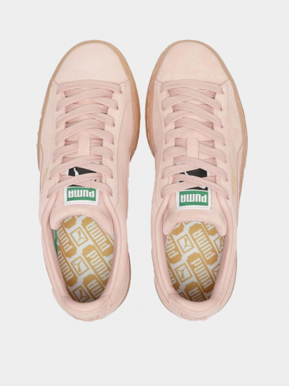 Кеди низькі PUMA Suede Classic XXI модель 37491574 — фото 5 - INTERTOP