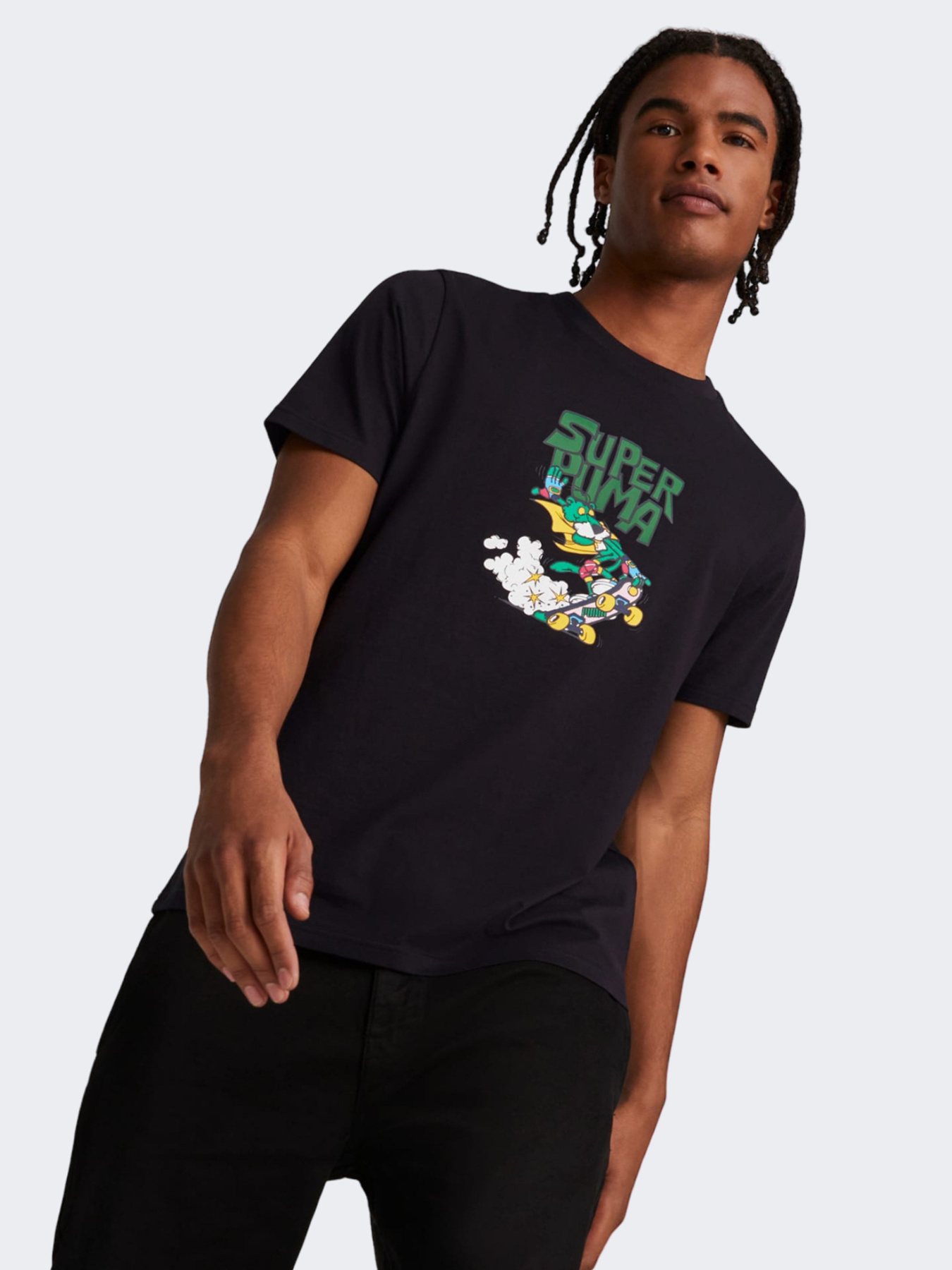 Футболка PUMA Classics модель 53946001 Фото