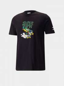 Футболка PUMA Classics модель 53946001 Фото