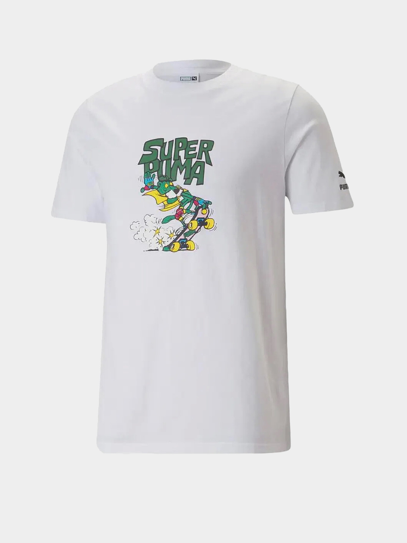 Футболка PUMA Classics модель 53946002 Фото