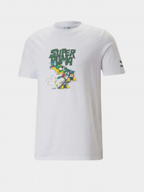 Футболка PUMA Classics модель 53946002 Фото