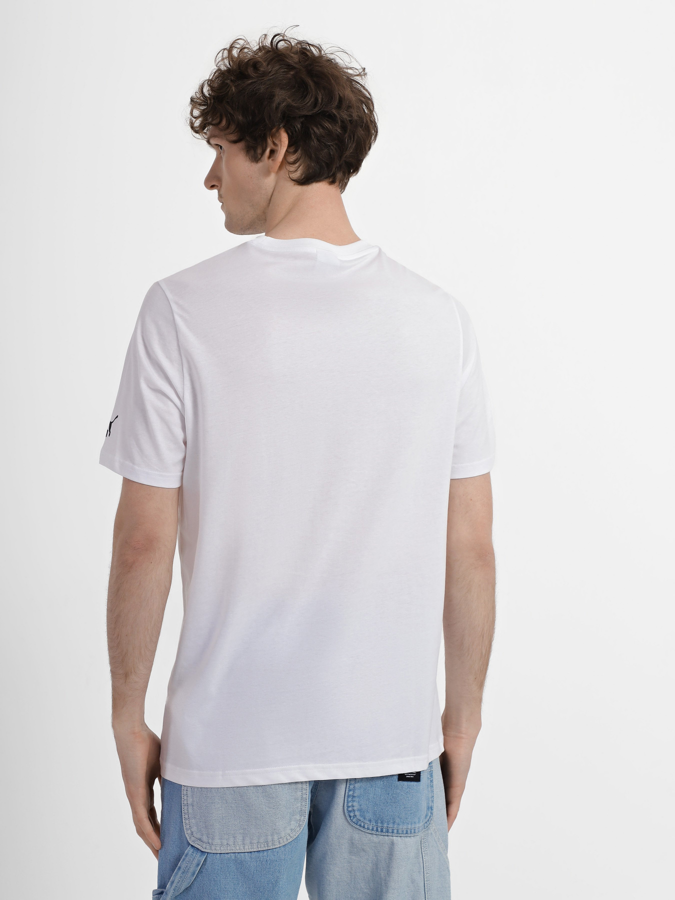 Футболка PUMA Classics модель 53946002 Фото