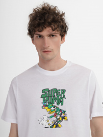 Футболка PUMA Classics модель 53946002 Фото