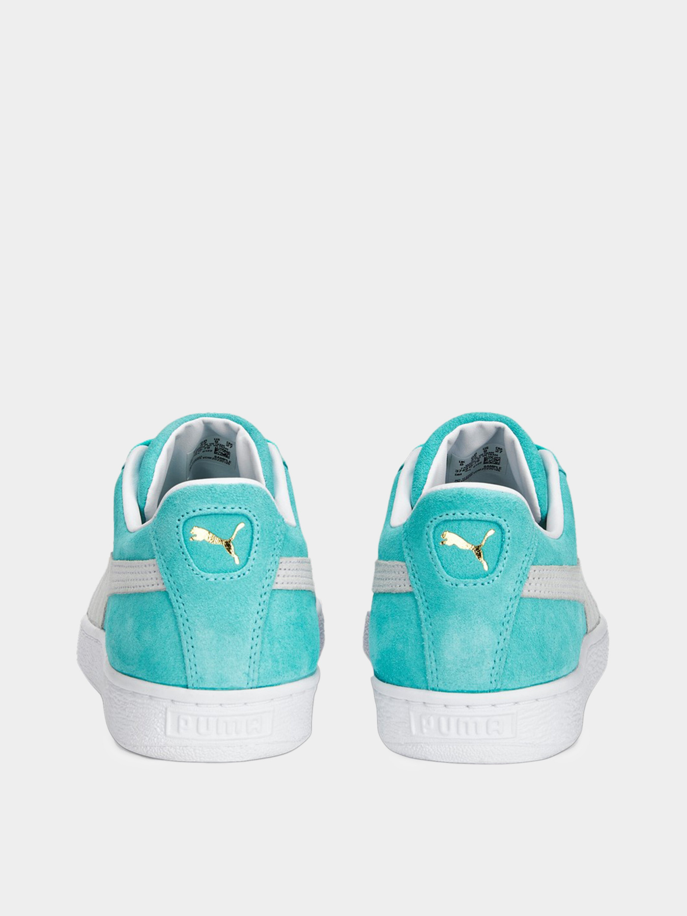 Кеды низкие PUMA Suede Classic XXI модель 37491579 Фото