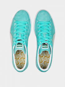 Кеды низкие PUMA Suede Classic XXI модель 37491579 Фото