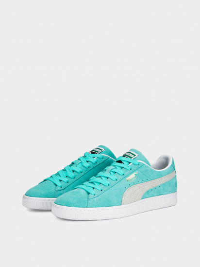 Кеди низькі PUMA Suede Classic XXI модель 37491579 — фото - INTERTOP