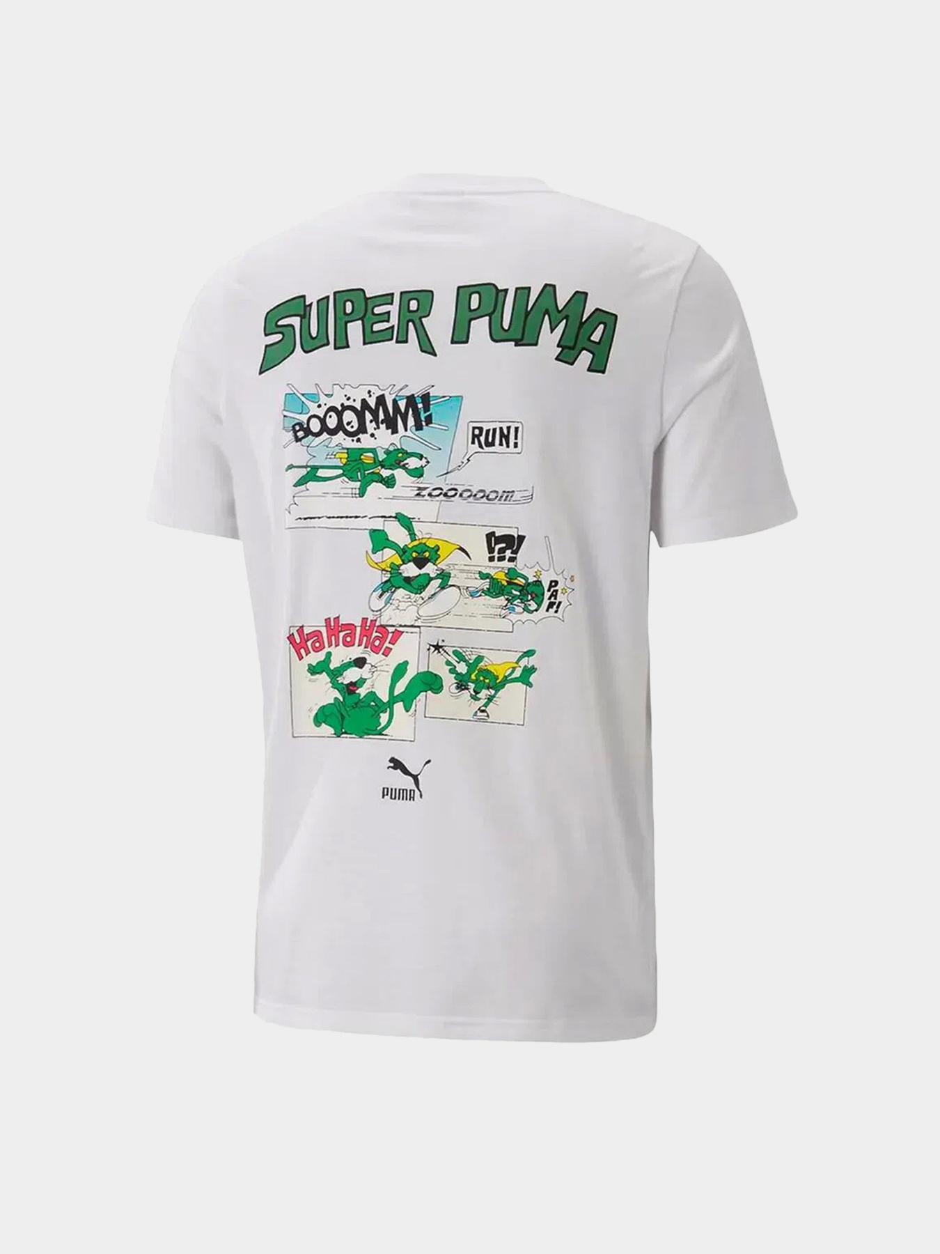 Футболка PUMA Classics модель 53948102 Фото