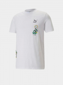 Футболка PUMA Classics модель 53948102 Фото