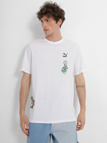 Футболка PUMA Classics модель 53948102 Фото