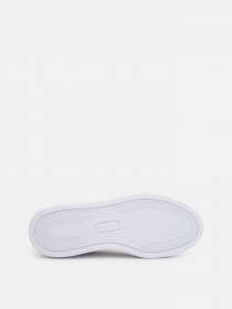 Кеды низкие PUMA  Smash Platform v3 Sleek модель 39075801 Фото