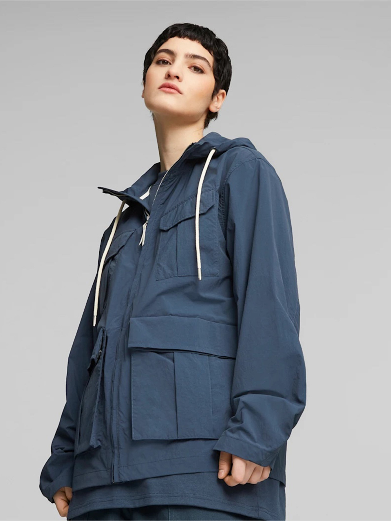 Ветровка PUMA Lightweight модель 53796216 Фото