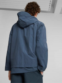 Вітровка PUMA Lightweight модель 53796216 Вітровка PUMA Lightweight модель 53796216 Фото
