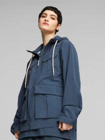 Вітровка PUMA Lightweight модель 53796216 Вітровка PUMA Lightweight модель 53796216 Фото