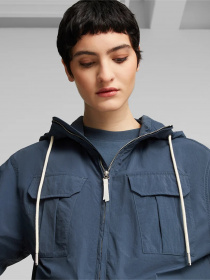 Вітровка PUMA Lightweight модель 53796216 Вітровка PUMA Lightweight модель 53796216 Фото