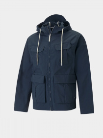 Вітровка PUMA Lightweight модель 53796216 Вітровка PUMA Lightweight модель 53796216 Фото