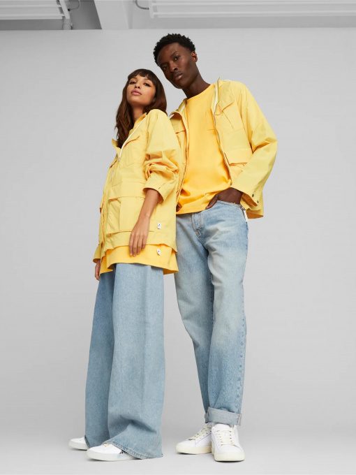 Ветровка PUMA Lightweight модель 53796240 Фото