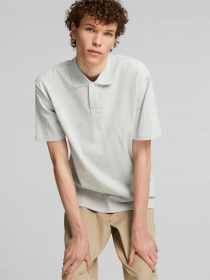 Поло PUMA MMQ модель 53796304 Фото