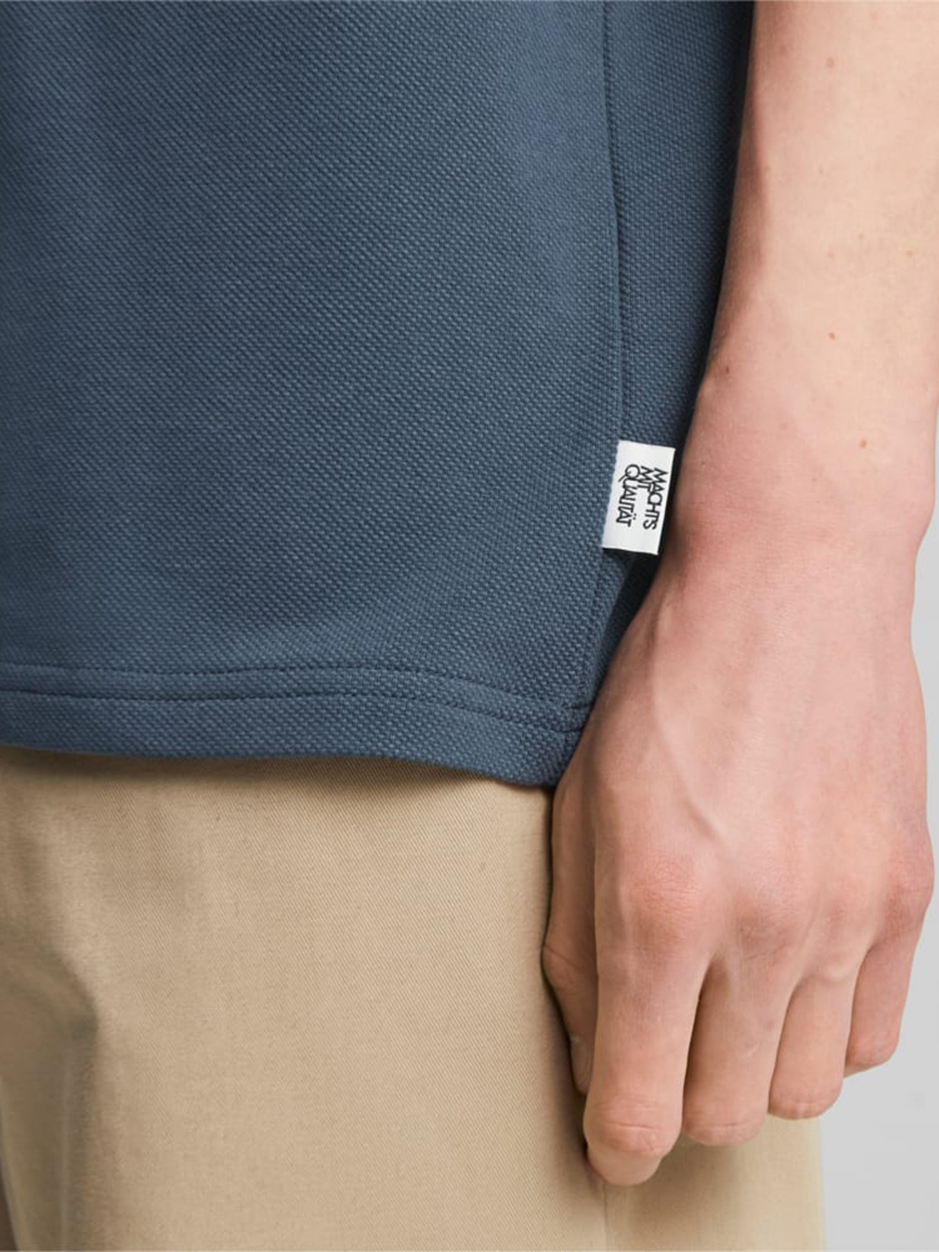 Поло PUMA MMQ модель 53796316 Фото