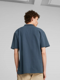 Поло PUMA MMQ модель 53796316 Фото