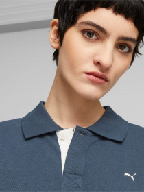 Поло PUMA MMQ модель 53796316 Фото