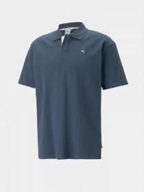 Поло PUMA MMQ модель 53796316 Фото